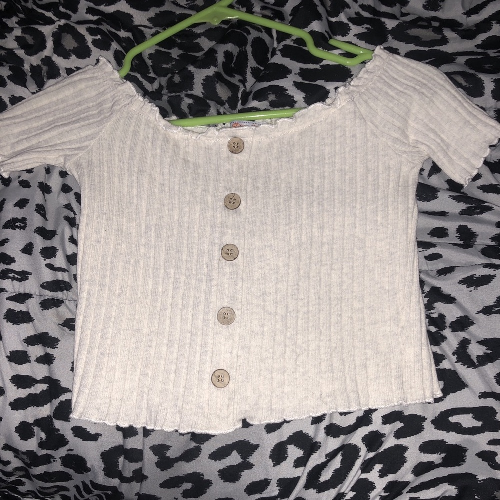 Crop top